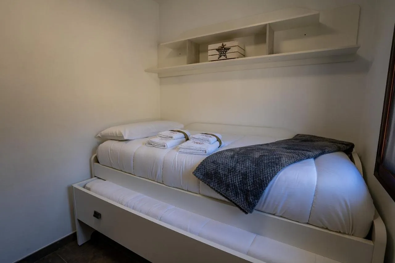 Alojamiento Rural Something Different Arroyo Frio Apartment