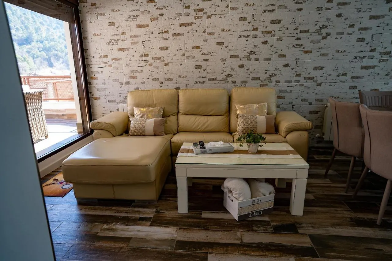 Alojamiento Rural Something Different Arroyo Frio Apartment