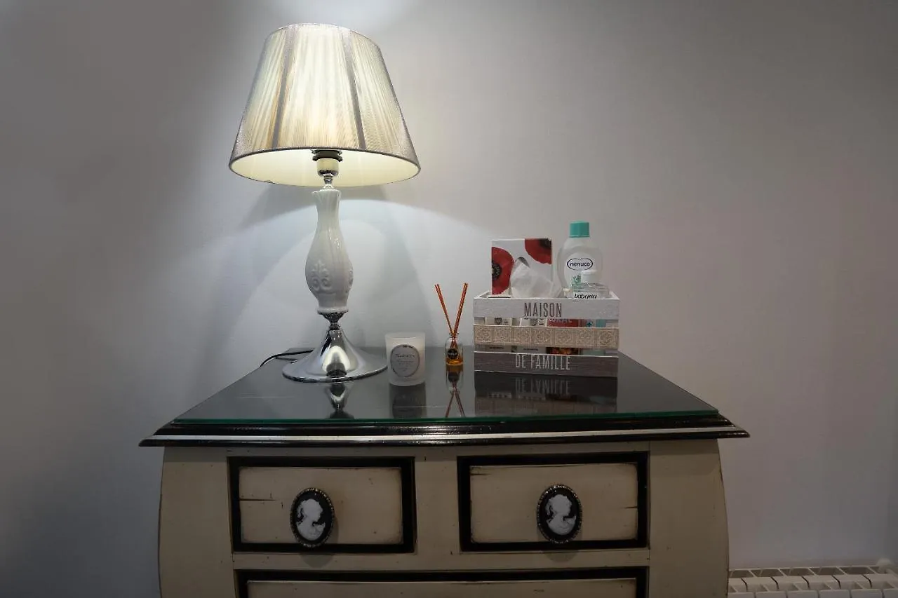 Apartment Alojamiento Rural Something Different Arroyo Frio Spain
