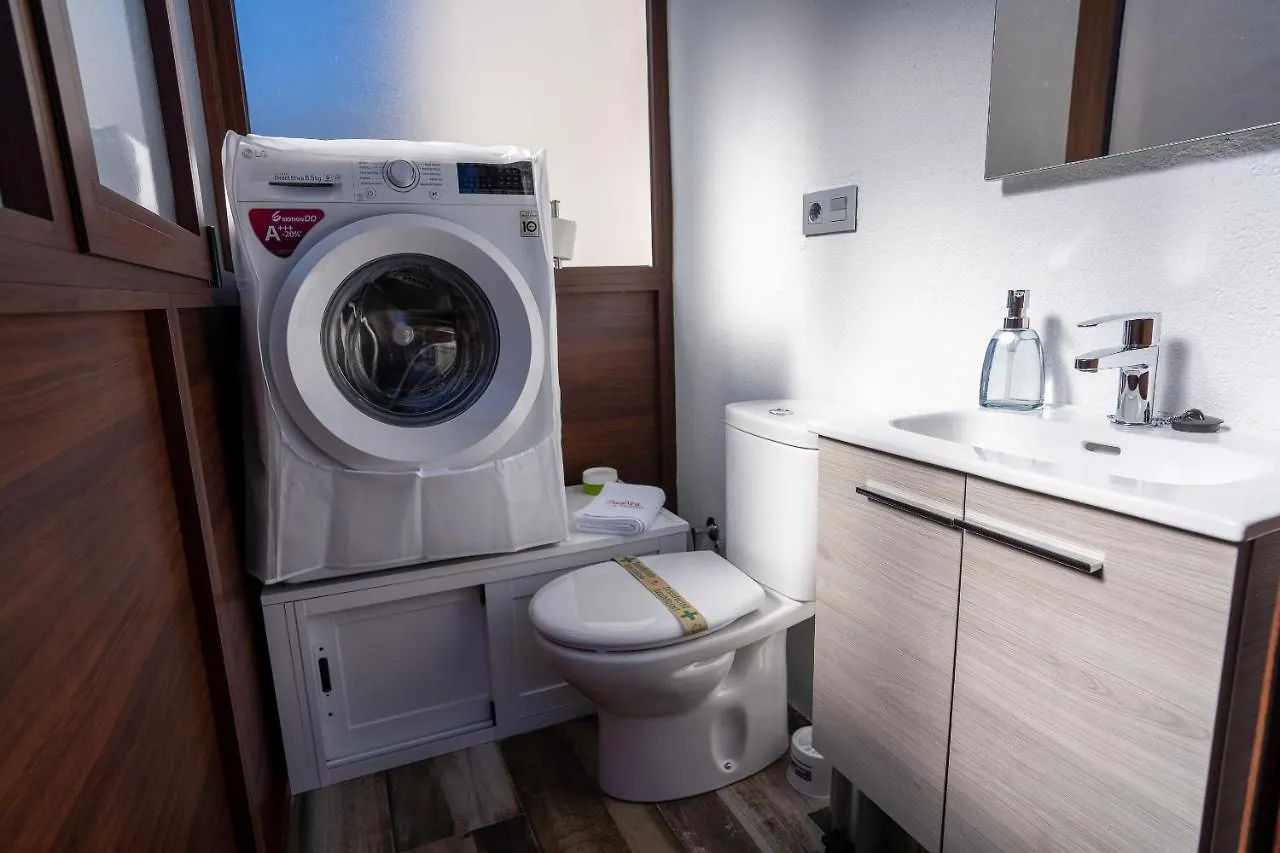 Apartment Alojamiento Rural Something Different Arroyo Frio