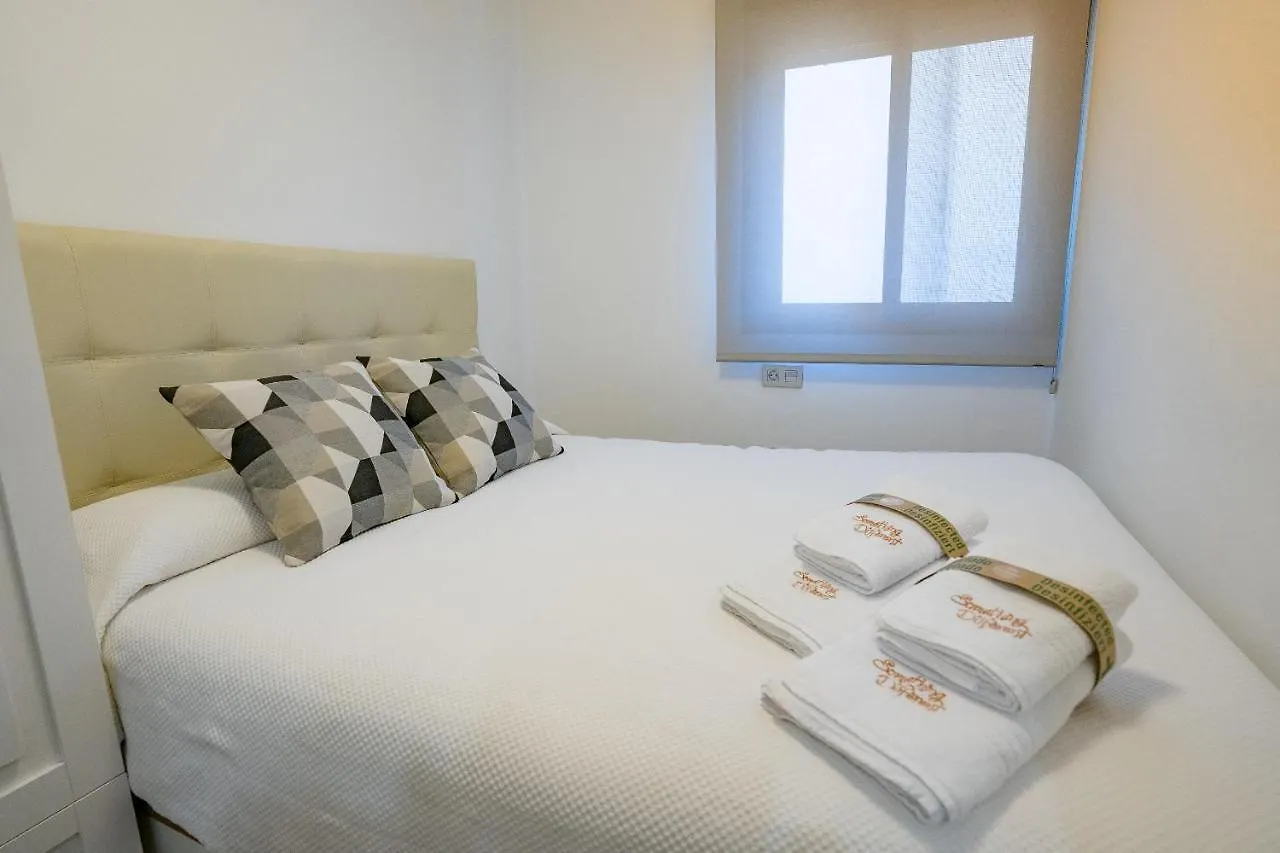 Apartment Alojamiento Rural Something Different Arroyo Frio