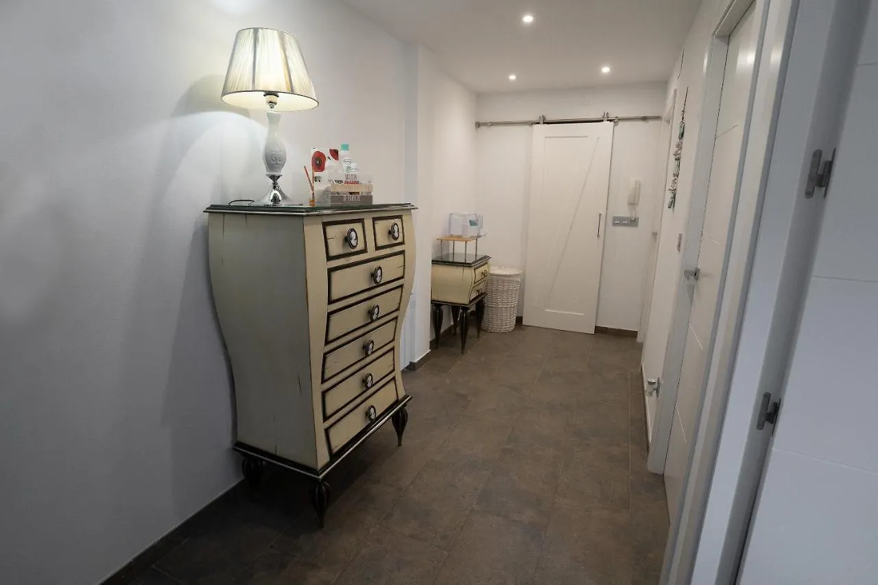 Apartment Alojamiento Rural Something Different Arroyo Frio Spain