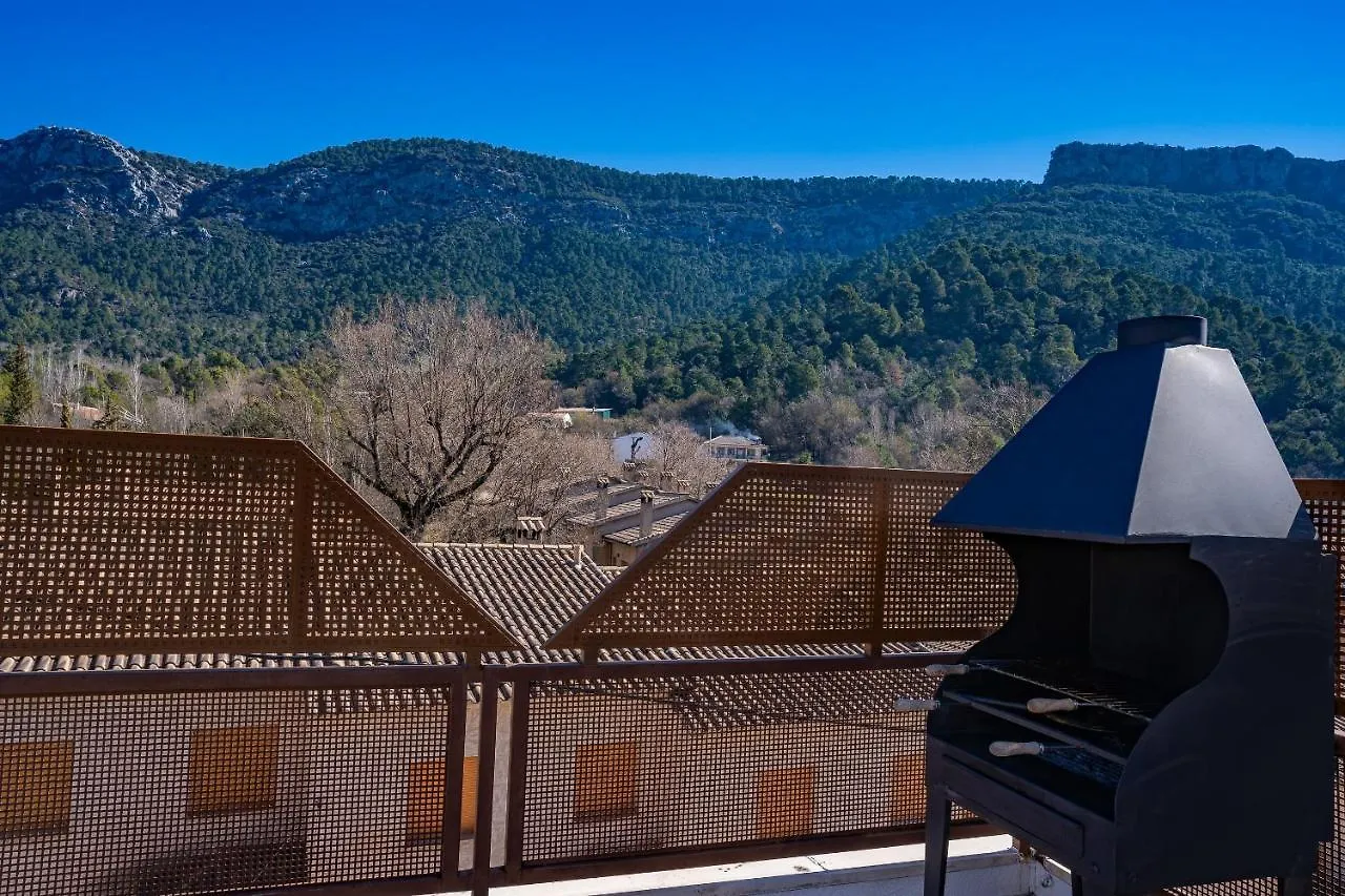 Alojamiento Rural Something Different Arroyo Frio Apartment