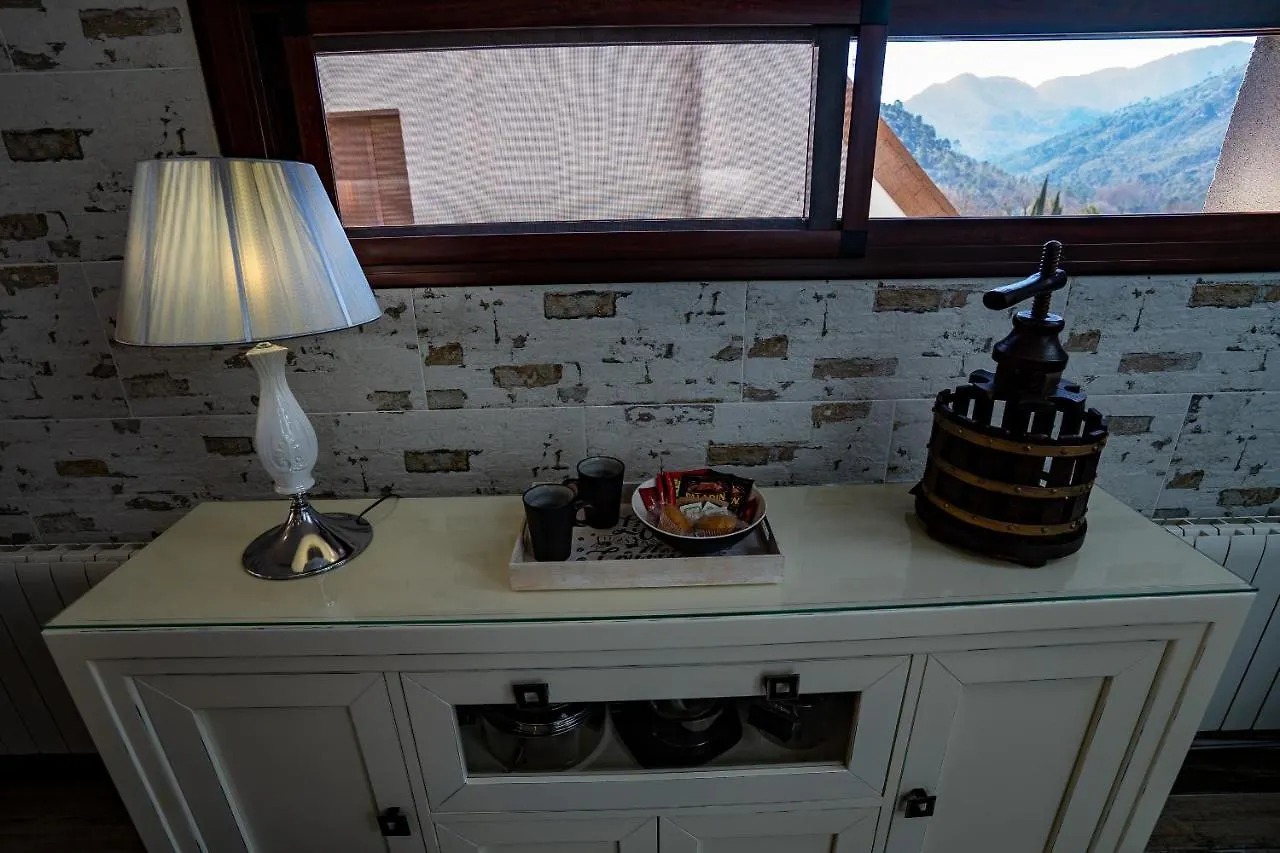 Apartment Alojamiento Rural Something Different Arroyo Frio