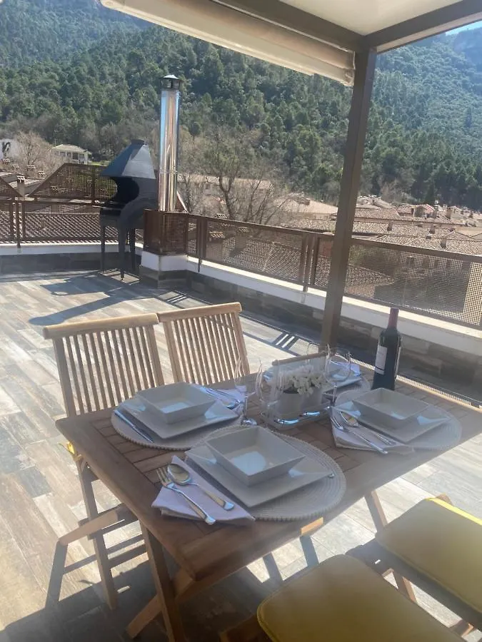 Alojamiento Rural Something Different Arroyo Frio Apartment