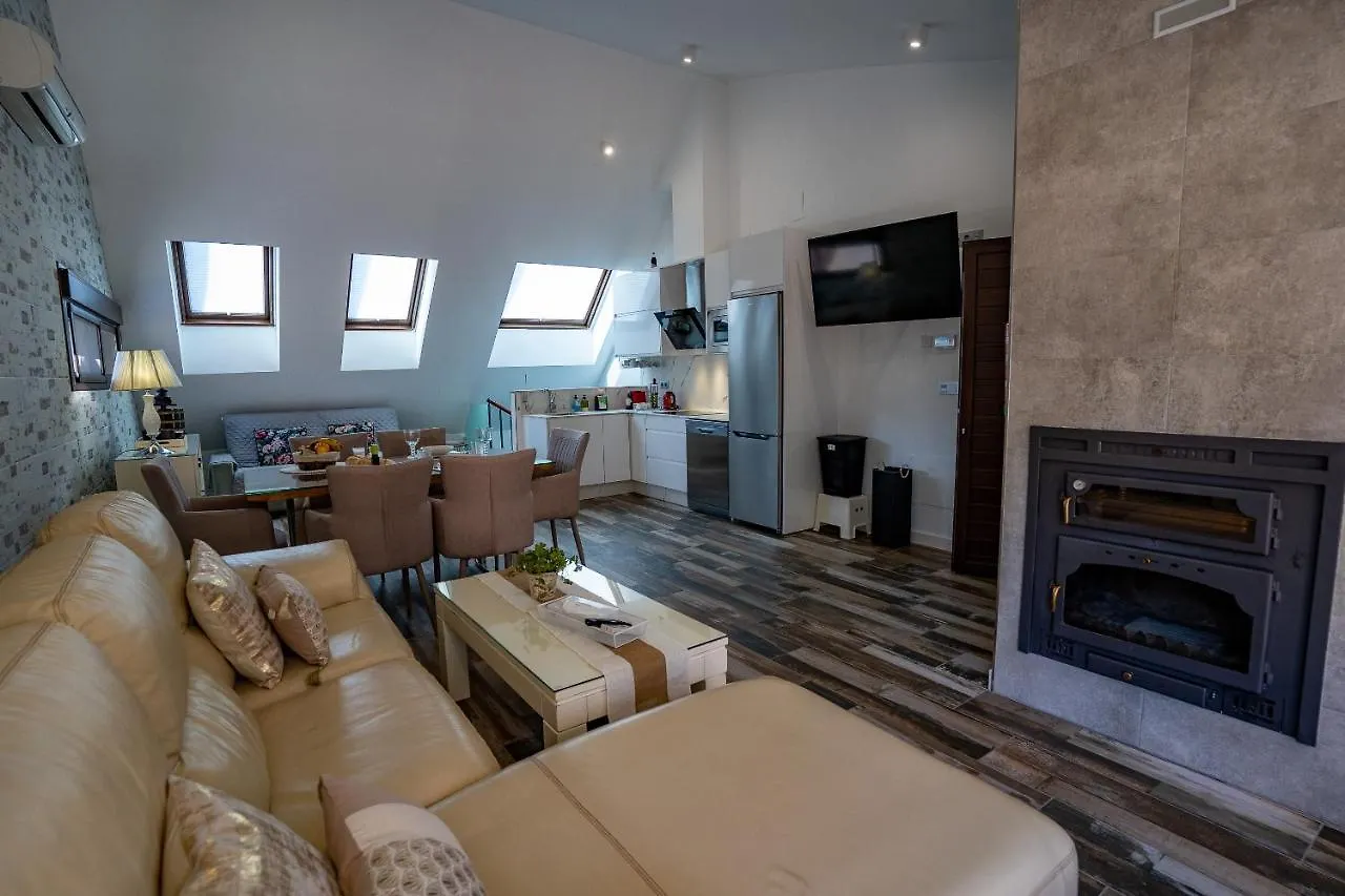 Apartment Alojamiento Rural Something Different Arroyo Frio